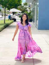 Lade das Bild in den Galerie-Viewer, Tiare Hawaii New Moon Maxikleid