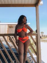 Lade das Bild in den Galerie-Viewer, Eine Schulter Bikini Set