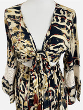 Afbeelding in Gallery-weergave laden, Damen Boho Sommer Seide Top &amp; Rock Set
