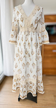 Charger l&#39;image dans la galerie, Damen Boho Ibiza Maxikleid

