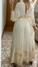 Lade das Bild in den Galerie-Viewer, Damen Ibiza Boho Maxikleid
