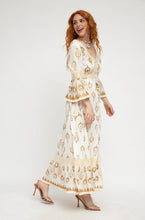 Charger l&#39;image dans la galerie, Damen Boho Ibiza Maxikleid
