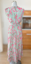 Lade das Bild in den Galerie-Viewer, Damen Sommer Boho Maxikleid
