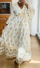 Charger l&#39;image dans la galerie, Damen Boho Ibiza Maxikleid
