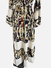 Afbeelding in Gallery-weergave laden, Damen Boho Sommer Seide Top &amp; Rock Set
