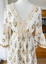 Charger l&#39;image dans la galerie, Damen Boho Ibiza Maxikleid
