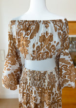 Lade das Bild in den Galerie-Viewer, Damen Ibiza Top &amp; Rock Set

