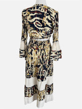 Afbeelding in Gallery-weergave laden, Damen Boho Sommer Seide Top &amp; Rock Set
