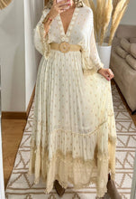 Lade das Bild in den Galerie-Viewer, Damen Ibiza Boho Maxikleid
