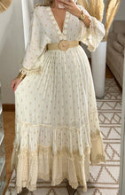 Lade das Bild in den Galerie-Viewer, Damen Ibiza Boho Maxikleid
