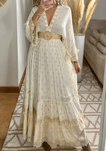 Lade das Bild in den Galerie-Viewer, Damen Ibiza Boho Maxikleid
