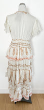 Afbeelding in Gallery-weergave laden, Damen Boho MaxiKleid mit Stickerei
