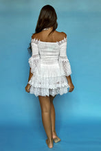 Charger l&#39;image dans la galerie, Antica Sartoria Boho Minikleid
