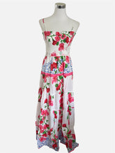 Afbeelding in Gallery-weergave laden, Antica Sartoria Boho Maxikleid
