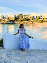Afbeelding in Gallery-weergave laden, Damen Boho Sommer Maxikleid - Tiare Hawaii New Moon
