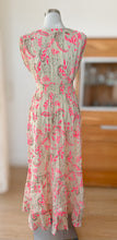 Charger l&#39;image dans la galerie, Damen Sommer Boho Maxikleid
