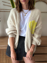 Afbeelding in Gallery-weergave laden, Damen Strickjacke Ibiza
