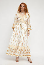 Charger l&#39;image dans la galerie, Damen Boho Ibiza Maxikleid
