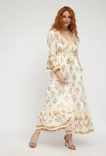 Charger l&#39;image dans la galerie, Damen Boho Ibiza Maxikleid
