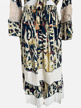 Afbeelding in Gallery-weergave laden, Damen Boho Sommer Seide Top &amp; Rock Set
