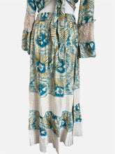 Afbeelding in Gallery-weergave laden, Damen Boho Sommer Seide Top &amp; Rock Set
