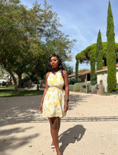 Load image into Gallery viewer, Women&#39;s Printed Summer Mini Dress
