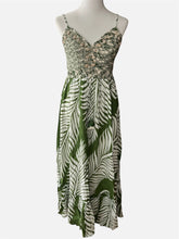 Charger l'image dans la galerie, Damen Sommer Ibiza Boho Maxikleid mit Spaghettiträgern
