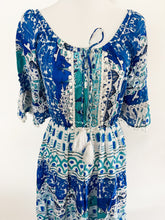 Carregar imagem no visualizador da galeria, Antica Sartoria Boho Maxikleid
