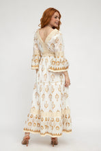 Charger l&#39;image dans la galerie, Damen Boho Ibiza Maxikleid

