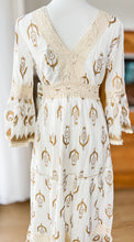 Charger l&#39;image dans la galerie, Damen Boho Ibiza Maxikleid
