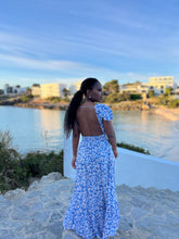 Afbeelding in Gallery-weergave laden, Damen Boho Sommer Maxikleid - Tiare Hawaii New Moon
