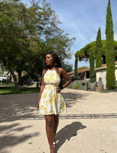 Load image into Gallery viewer, Women&#39;s Printed Summer Mini Dress
