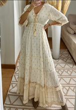 Lade das Bild in den Galerie-Viewer, Damen Ibiza Boho Maxikleid
