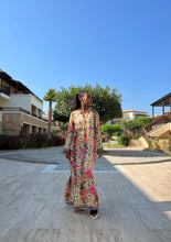 Load image into Gallery viewer, Antica Sartoria kaftan dress
