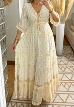 Lade das Bild in den Galerie-Viewer, Damen Ibiza Boho Maxikleid
