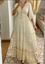 Lade das Bild in den Galerie-Viewer, Damen Ibiza Boho Maxikleid
