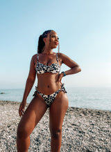 Charger l&#39;image dans la galerie, Mrmiss Design Damen bedrucktes Bikini Set
