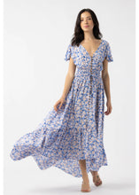 Lade das Bild in den Galerie-Viewer, Tiare Hawaii New Moon Maxikleid

