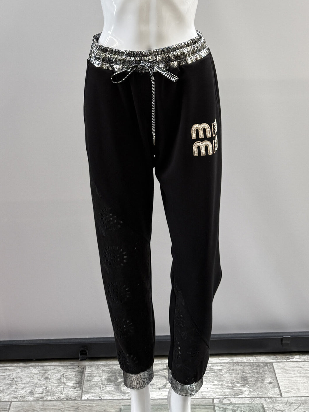 Damen Jogginghose - Made in Italy
