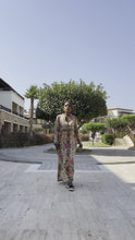 Load and play video in Gallery viewer, Antica Sartoria kaftan dress
