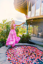 Lade das Bild in den Galerie-Viewer, Tiare Hawaii New Moon Maxikleid

