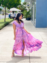 Lade das Bild in den Galerie-Viewer, Tiare Hawaii New Moon Maxikleid
