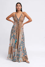 Lade das Bild in den Galerie-Viewer, Anisa Boho Maxikleid
