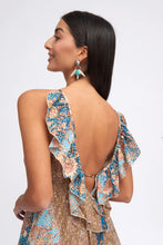 Lade das Bild in den Galerie-Viewer, Anisa Boho Maxikleid
