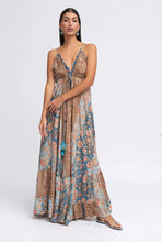Lade das Bild in den Galerie-Viewer, Anisa Boho Maxikleid
