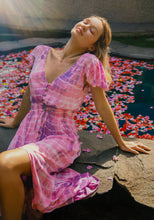 Lade das Bild in den Galerie-Viewer, Tiare Hawaii New Moon Maxikleid
