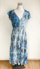 Carica l&#39;immagine nel visualizzatore di Gallery, Damen Boho Ibiza Maxikleid
