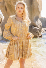 Charger l&#39;image dans la galerie, Last Queen Boho Mini Kleid
