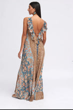 Lade das Bild in den Galerie-Viewer, Anisa Boho Maxikleid
