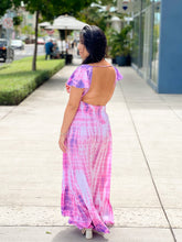 Lade das Bild in den Galerie-Viewer, Tiare Hawaii New Moon Maxikleid
